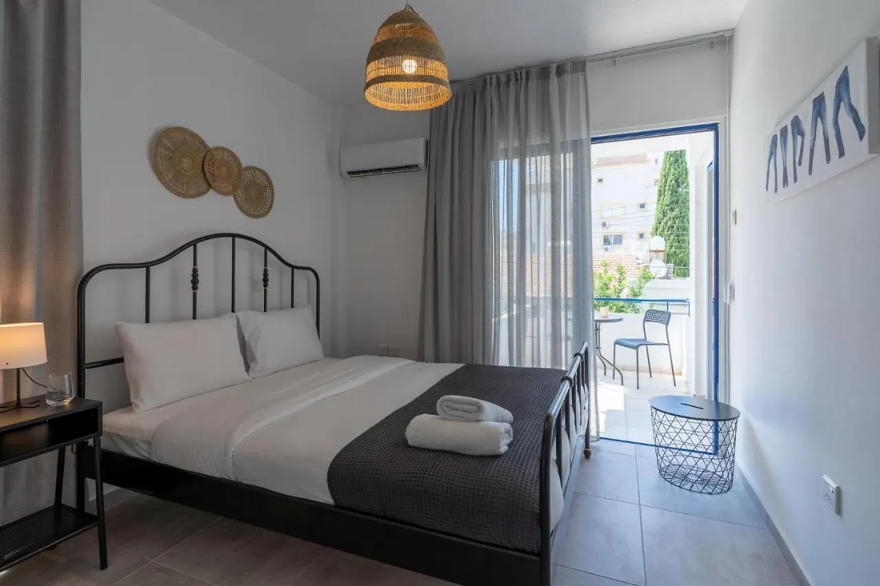 A Blissful 1-Bedroom Voyage In Larnaca Daire