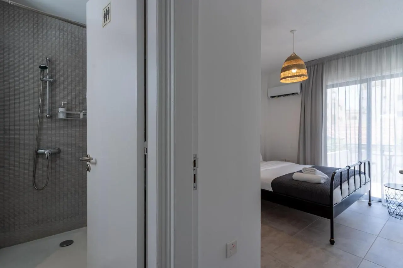 A Blissful 1-Bedroom Voyage In Larnaca 0*,  Kıbrıs